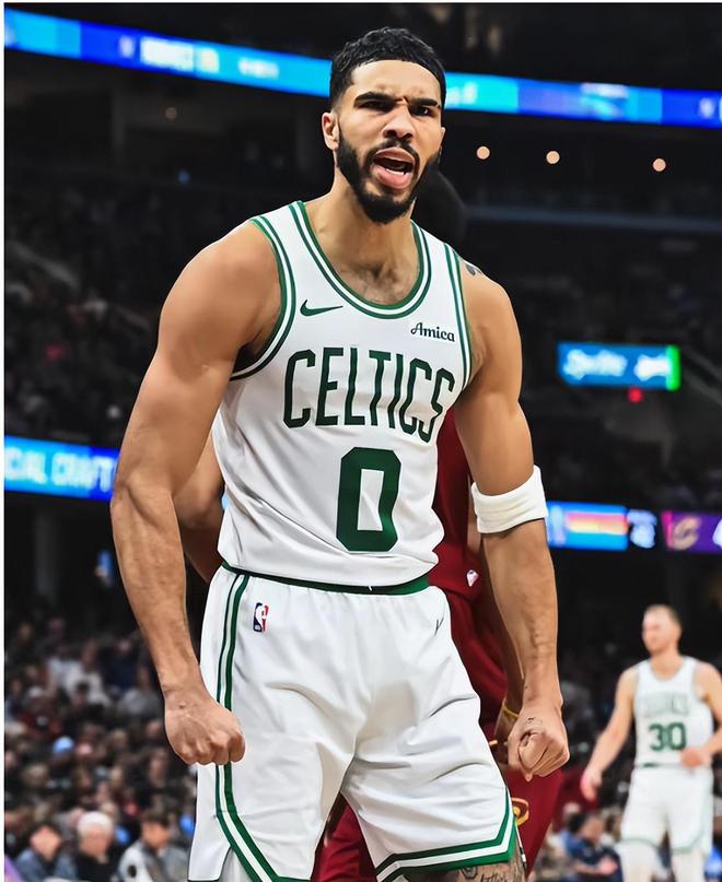 塔图姆官方宣布出色发挥新规，热火引发争议！